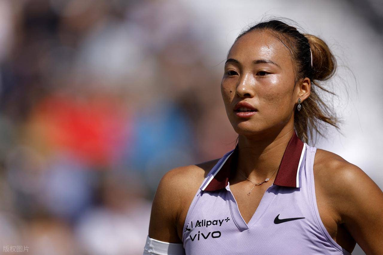 WTA500伦敦站：郑钦文不敌阿尼西莫娃的原因，小说都不敢这么写