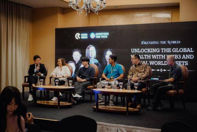 ATT Global赞助非小号全球行，引领RWA创新浪潮