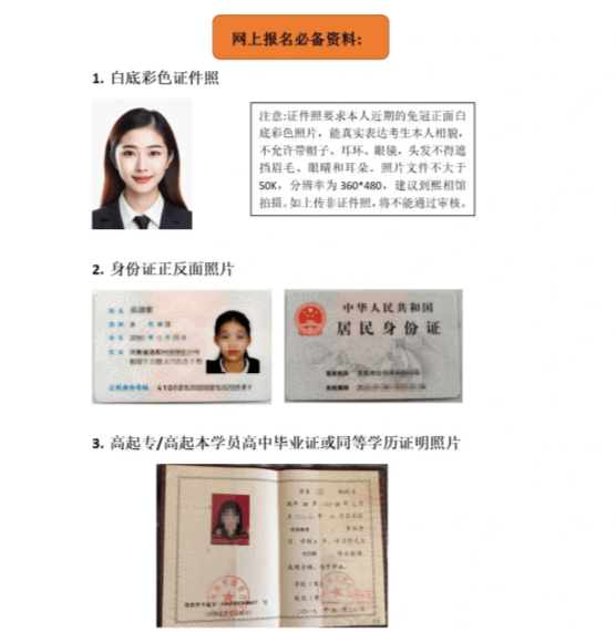 2025年安徽省成人教育专升本（非脱产）怎么报名？在哪报名？官网最新发布！