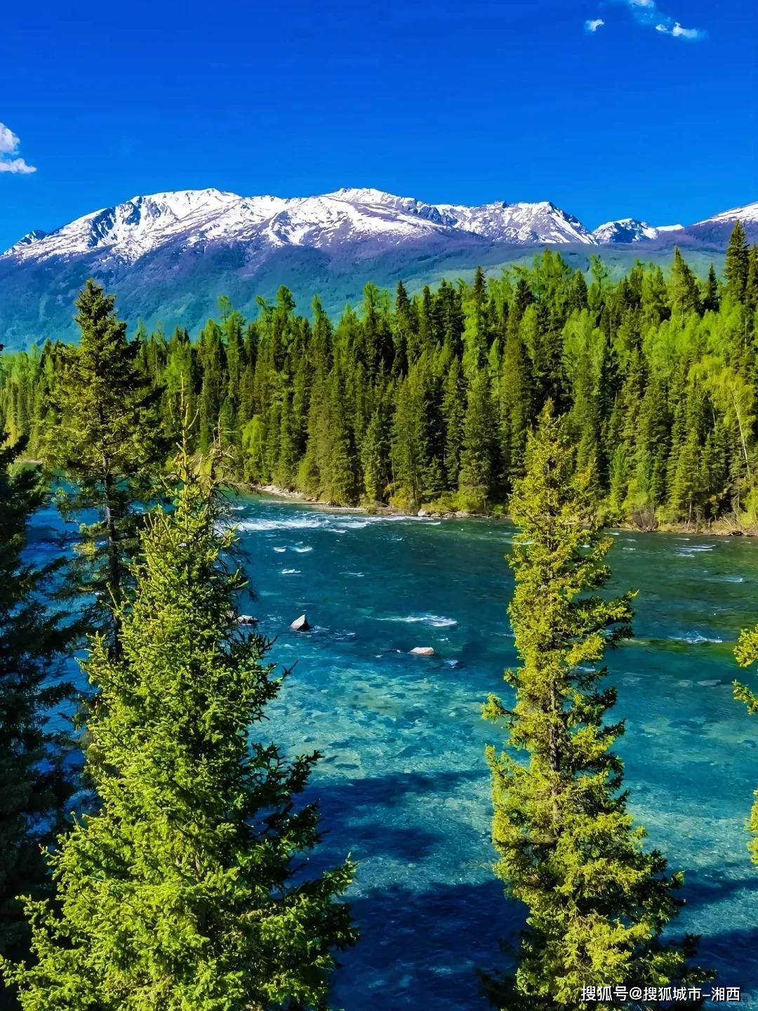 新疆十大热门景点,新疆必游景区盘点,这条路线必火