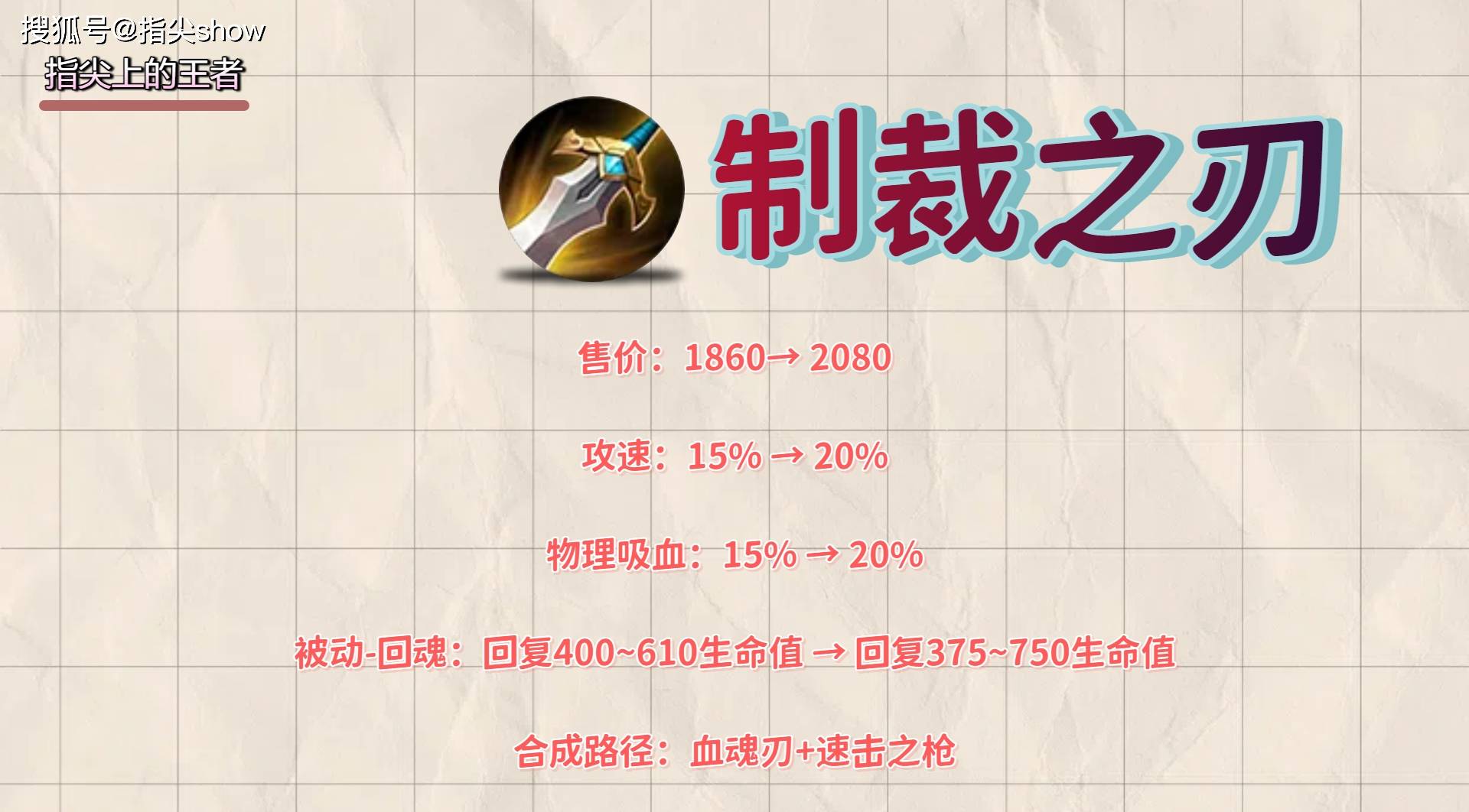 S40三件装备必火，续航泛滥，重伤性价比剧增，抢先服属性解读