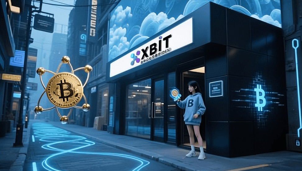 加密货币市场震荡加剧 XBIT稳定币最新价格行情避险需求激增