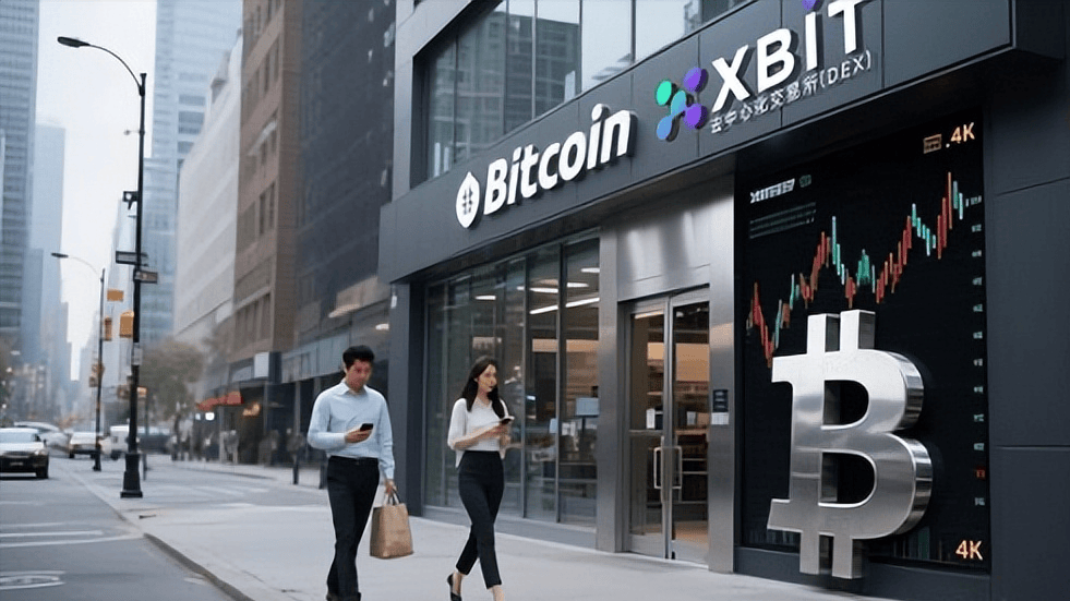 加密货币市场震荡加剧 XBIT稳定币最新价格行情避险需求激增