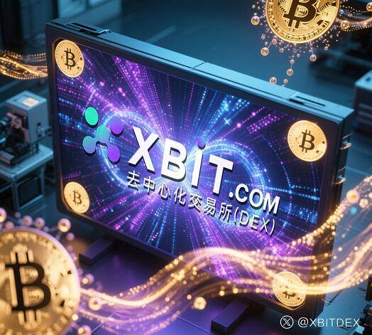 1.6万枚BTC抛售引市场震荡，XBIT揭秘加密货币最新行情