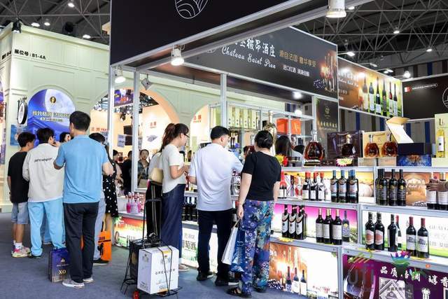 第三届贵州省消费品博览会之酒食展开幕在即