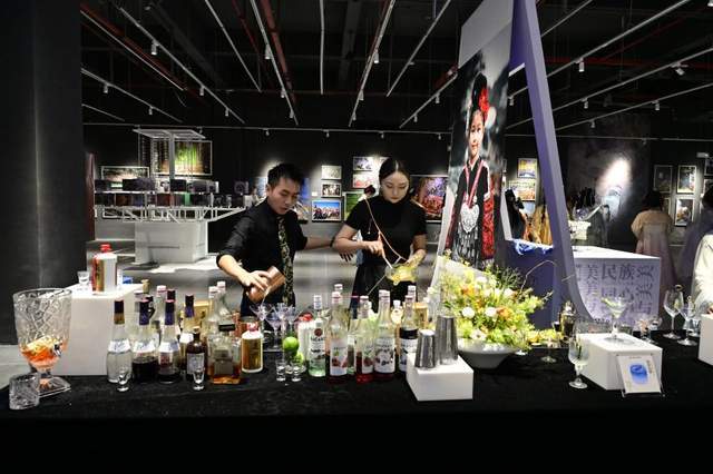 第三届贵州省消费品博览会之酒食展开幕在即