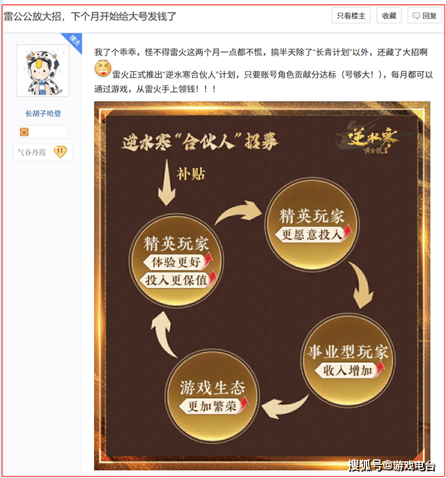 网易来真的？10名合伙人领走近100万奖金，股票价值更恐怖