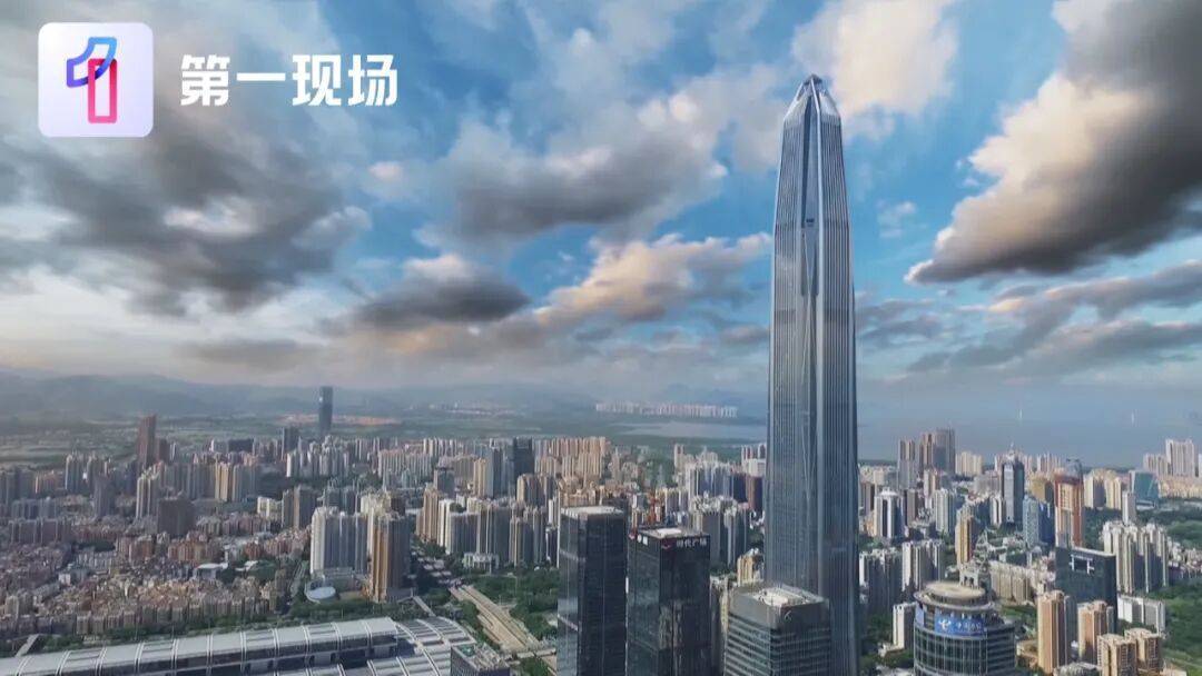 最大风力已达16级！深圳第一高楼能抗住超强台风“桦加沙”吗？