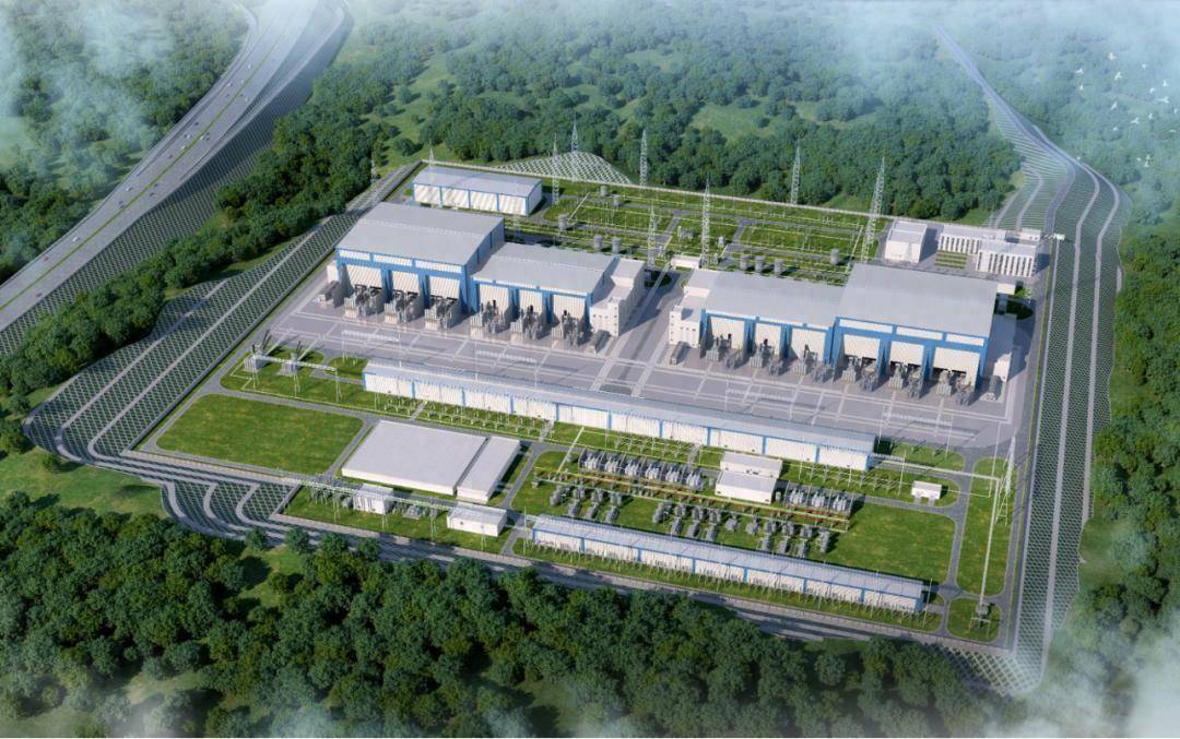 中国能建,中标重大工程!