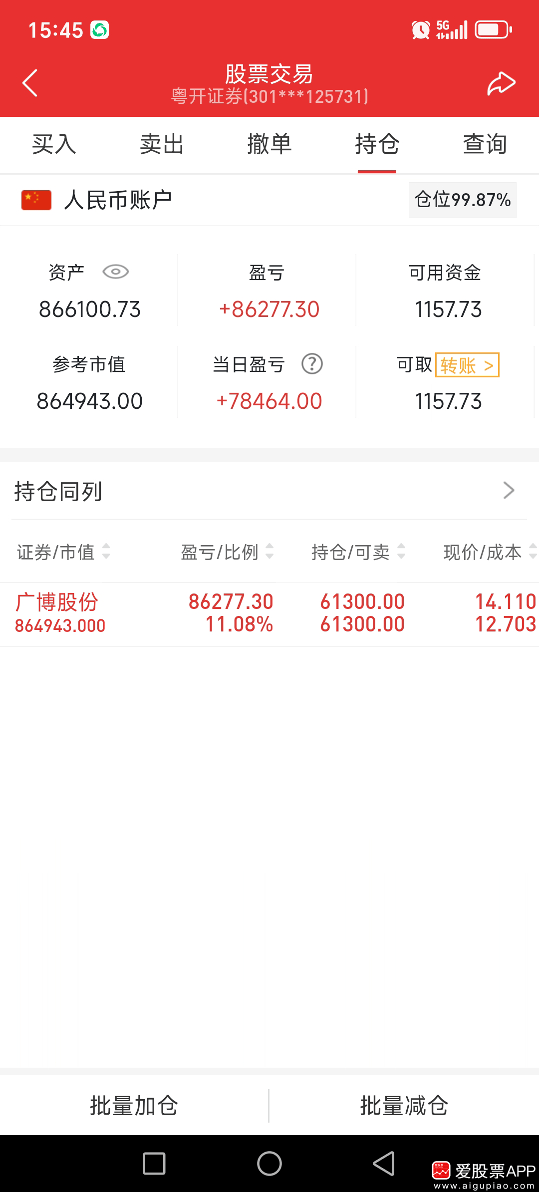 卖股票(卖股票要交税吗)