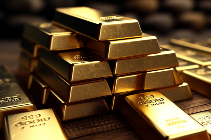 黄金基金(黄金基金今日行情大盘走势)