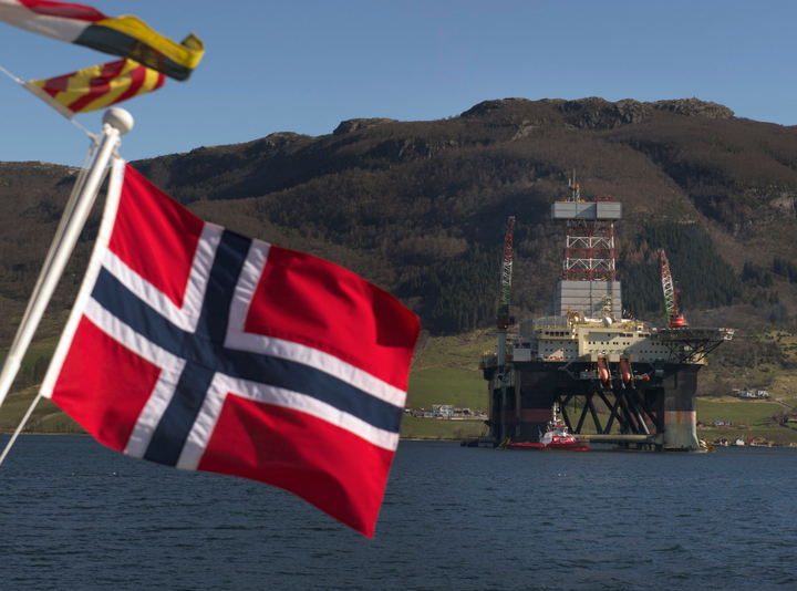 主权基金(挪威主权基金)