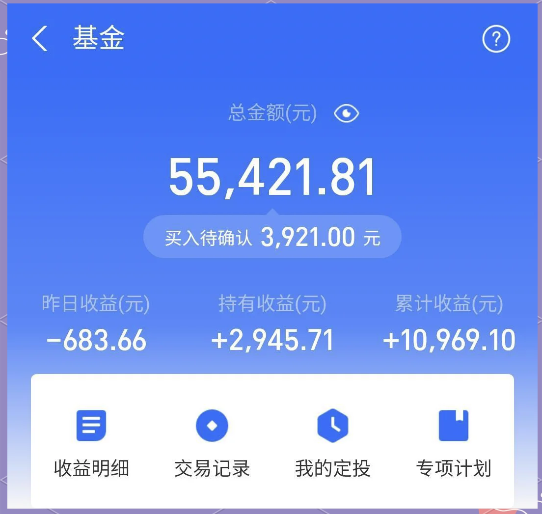 基金查询(基金查询网)