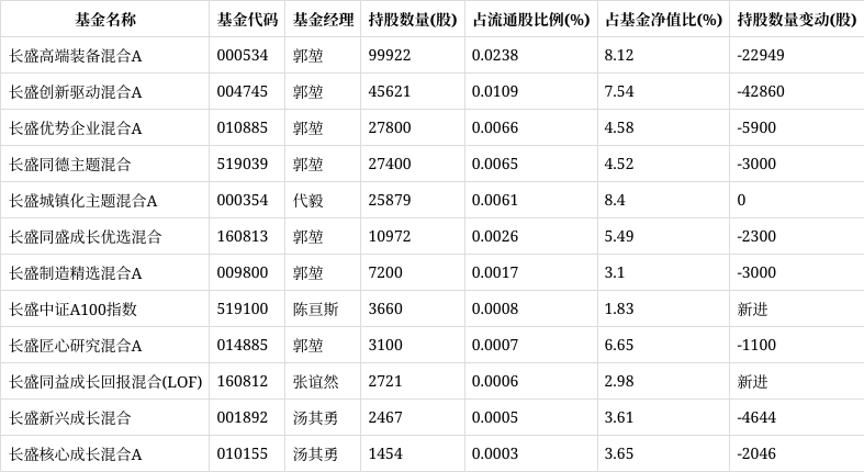 长盛基金(长盛基金官网) 长盛基金(长盛基金官网)